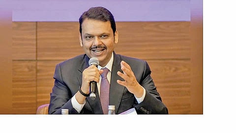 Third Mumbai project