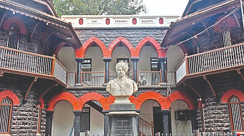 Kolhapur Princely State Judiciary