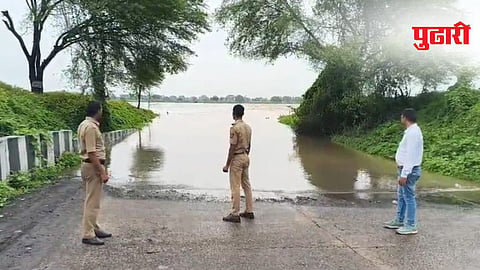 Chandrapur rain news