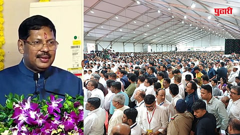 CJI Gavai at kolhapur circuit bench opening ceremony