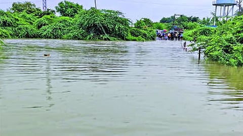 Jalna Rain