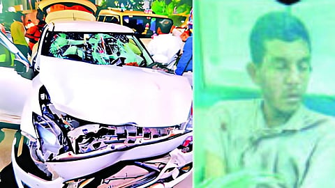 Sambhajinagar Accident