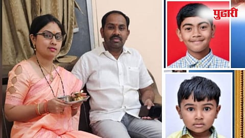 Ahilyanagar Fire Death