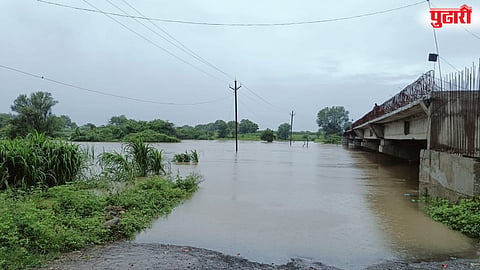 Purna Jirofata incomplete bridge issue