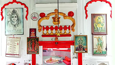 Nageshwar Mahadev Temple