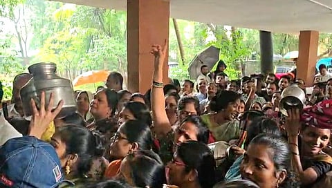 Water Scarcity Triggers Public Outrage in Dombivli and 27 Villages