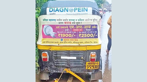 Ricksaw Driver Drags Woman Police 