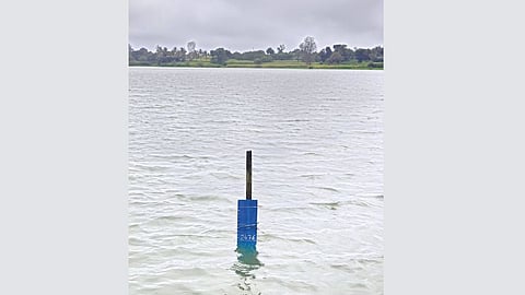 Rakasakop Reservoir Full 
