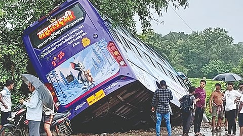 Mumbai Goa Highway Accident 