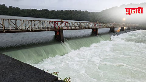 Kolhapur rain news