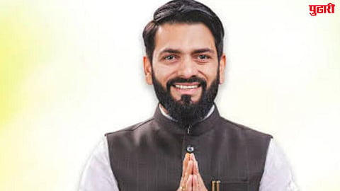 Nagar municipal election