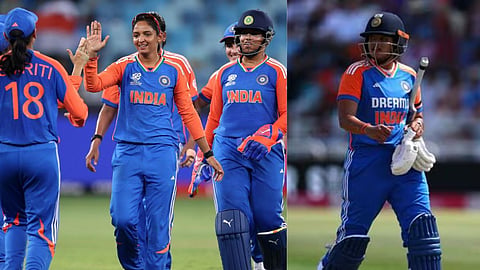Women s ODI World Cup India squad announced Renuka Thakur returns No Shafali Verma 