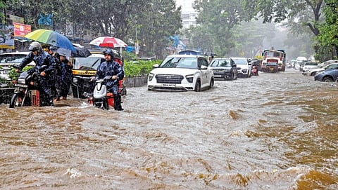 Pune Monsoon