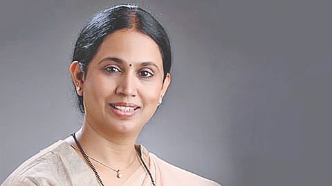 Laxmi Hebbalkar