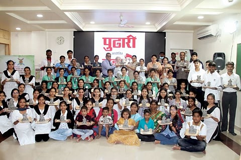 Pudhari Majha Bappa