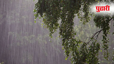 Nagpur Rain News 