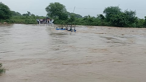 Chandrapur Rain News 