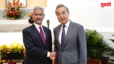 India China Talks