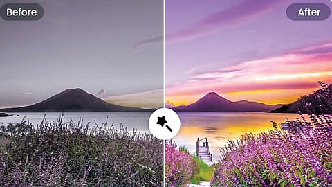 AI in photography