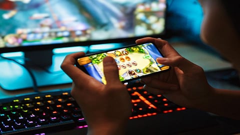 cabinet approves online gaming bill ban modi government take strict action 