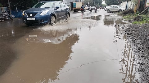 Pimpri Rain