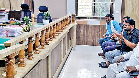 परभणी : शक्तिपीठ महामार्गाला शेतकर्‍यांचा तीव्र विरोध कायम आहे.