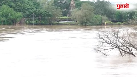 Kolhapur Rain Update