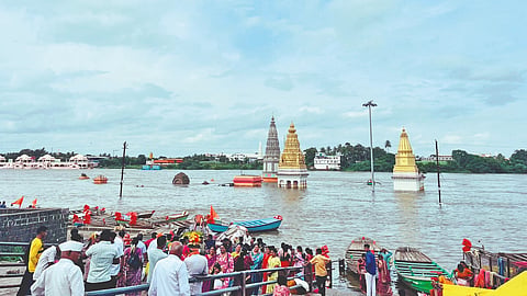 Pandharpur flood