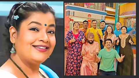TMKOC ambika ranjankar 