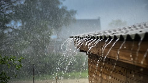 Raigad heavy rainfall