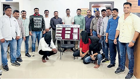 Pune crime news