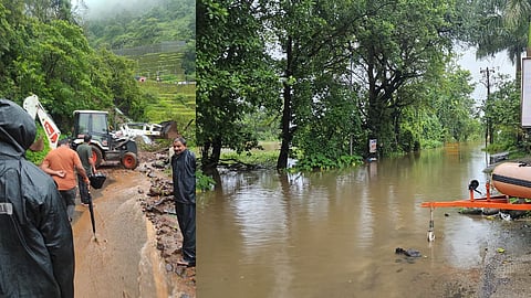 Raigad Rain