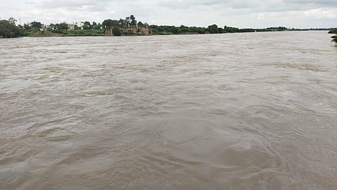 Solapur Flood 