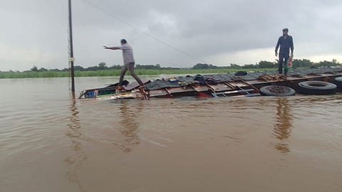 kolhapur Flood