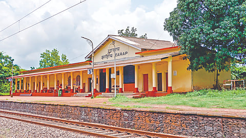 Konkan Railway Updates