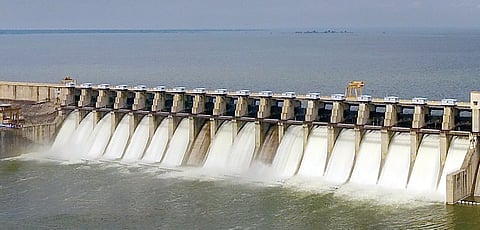 Ahilyanagar Dams
