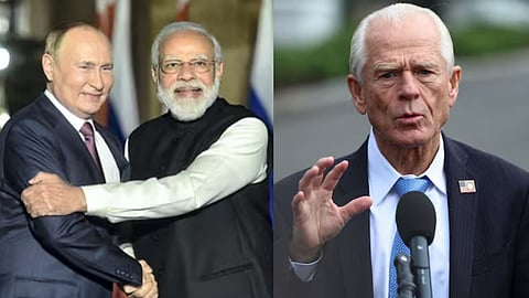 US tariffs on India
