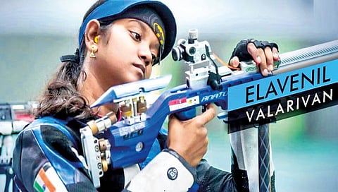 16th Asian Shooting Championship
