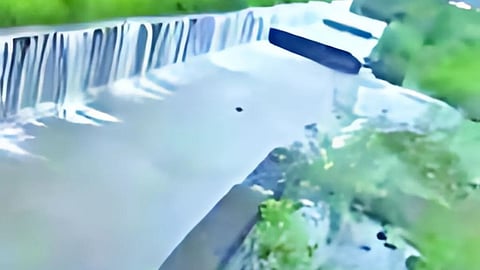 Jalna Rain : जिल्ह्यातील १७ लघु प्रकल्प ओव्हरफ्लो 