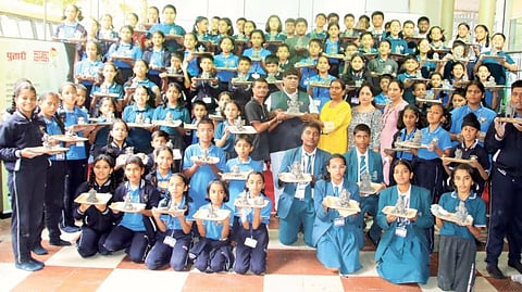 Pudhari Majha Bapp