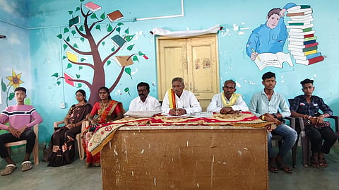 Jambhulghat tribal school mismanagement