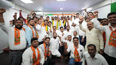 Palghar politics