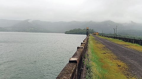 Khadakwasla Dam