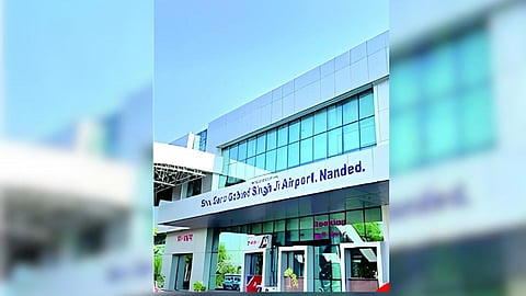 Nanded Airport 