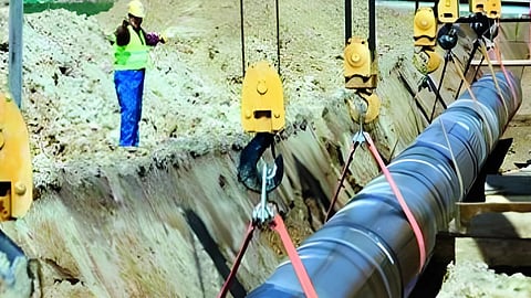 Sambhajinagar Water Supply