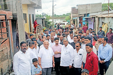 Sangli Flood |
