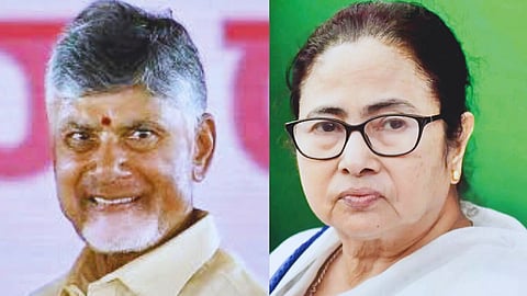 Chandrababu Naidu