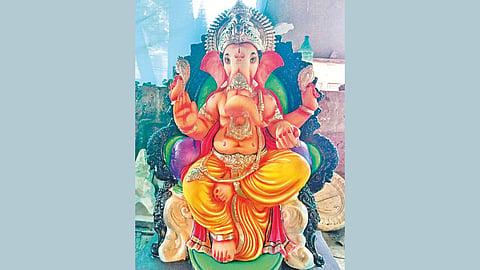 Ganesh Chaturthi