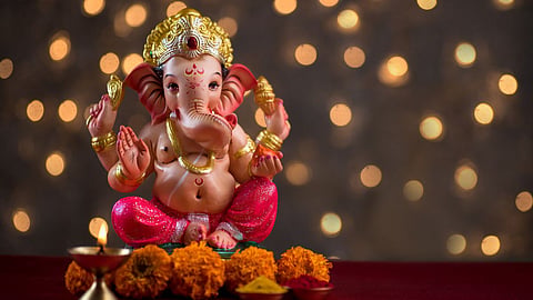 Ganpati Bappa