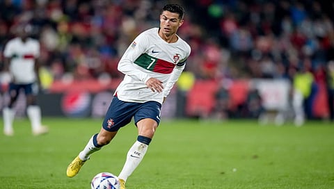 Cristiano Ronaldo